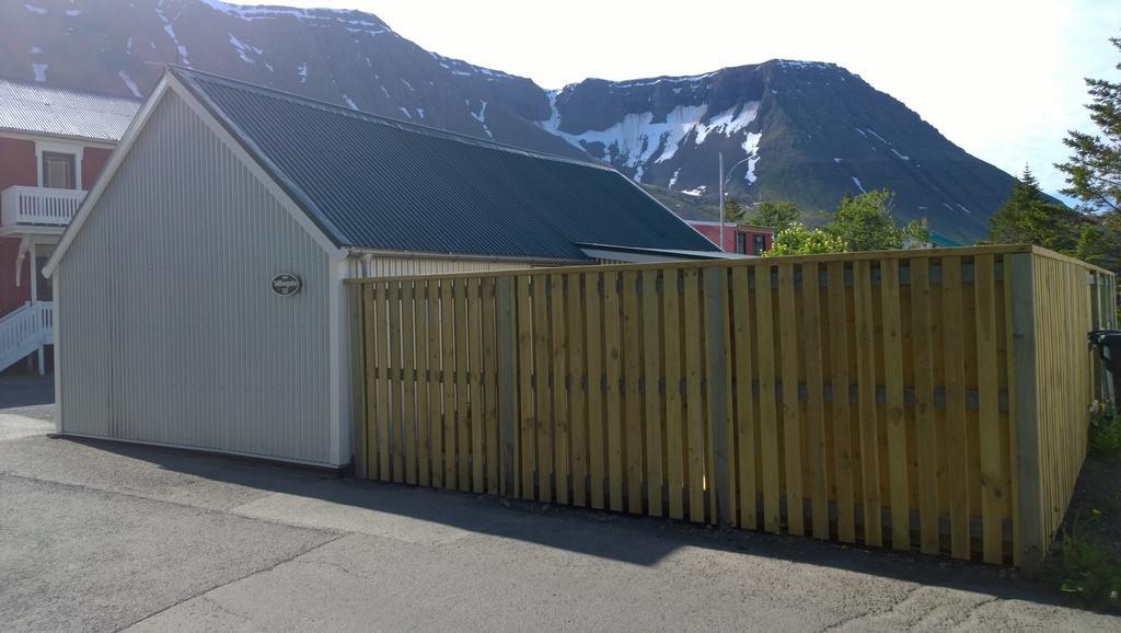 Comfortable Bungalow Ísafjörður Quarto foto