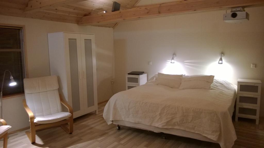 Comfortable Bungalow Ísafjörður Quarto foto