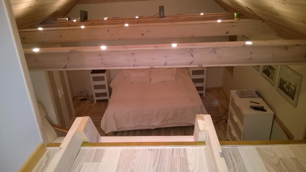 Comfortable Bungalow Ísafjörður Quarto foto